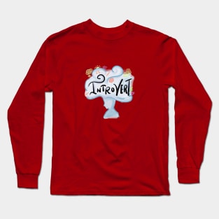 Introvert Long Sleeve T-Shirt